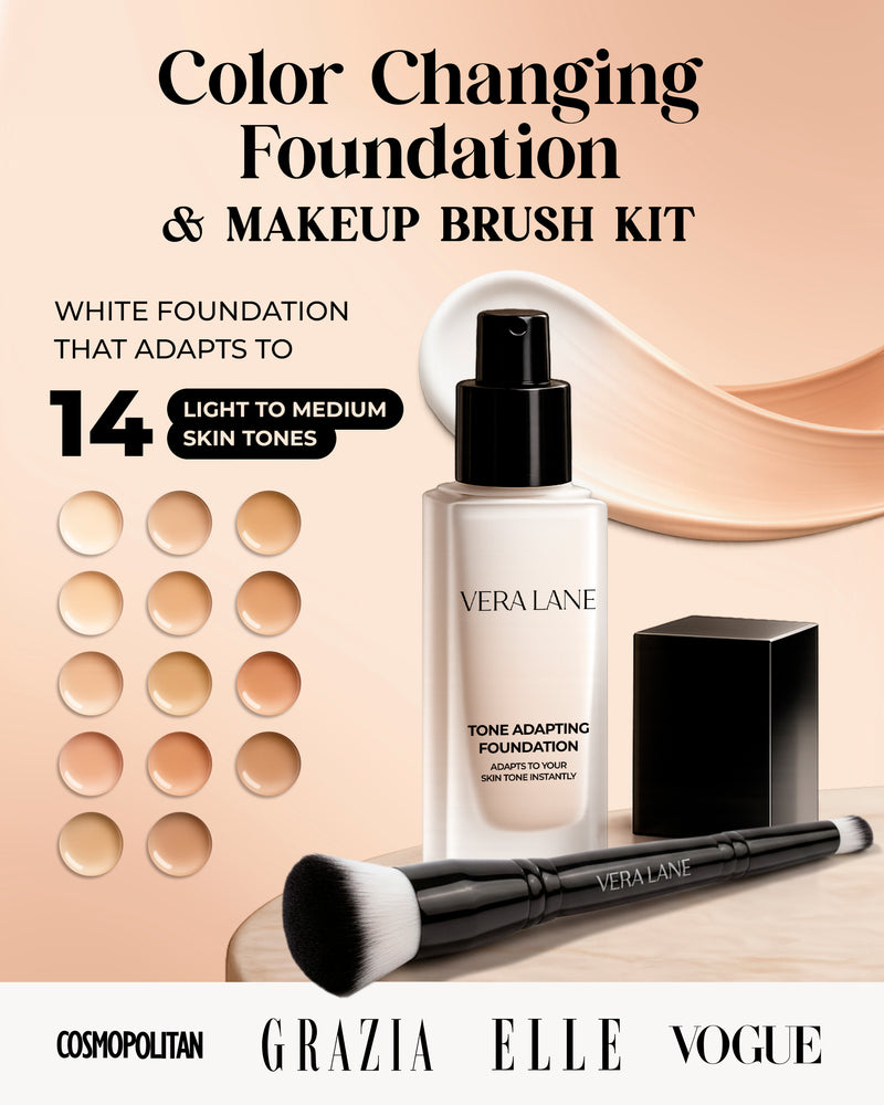 TONE ADAPTING FOUNDATION