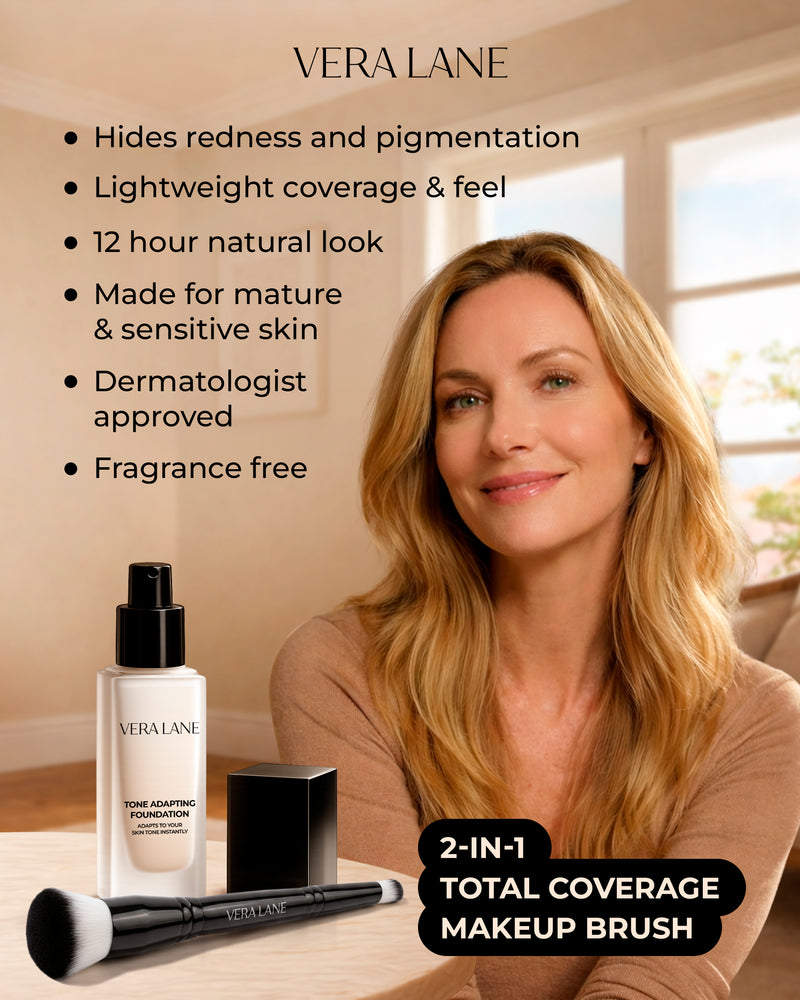 TONE ADAPTING FOUNDATION