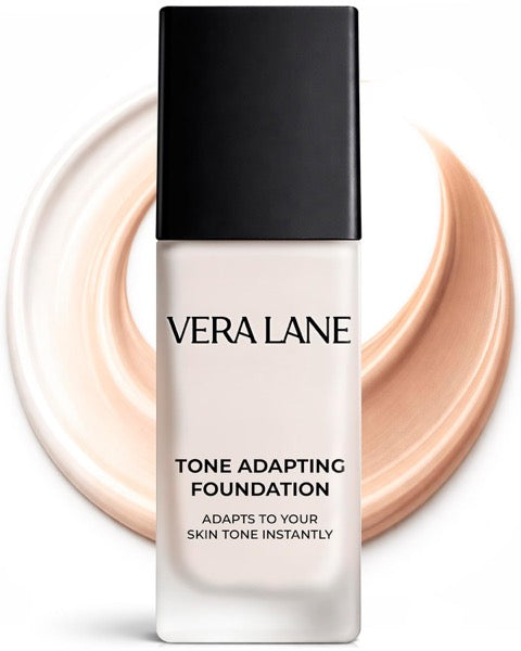 Vera Lane Color Changing Foundation