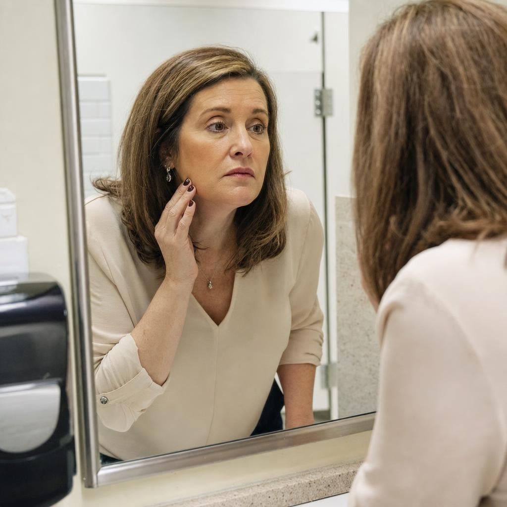 If your foundation keeps turning orange by lunch, it's not your shade. It's the formula.