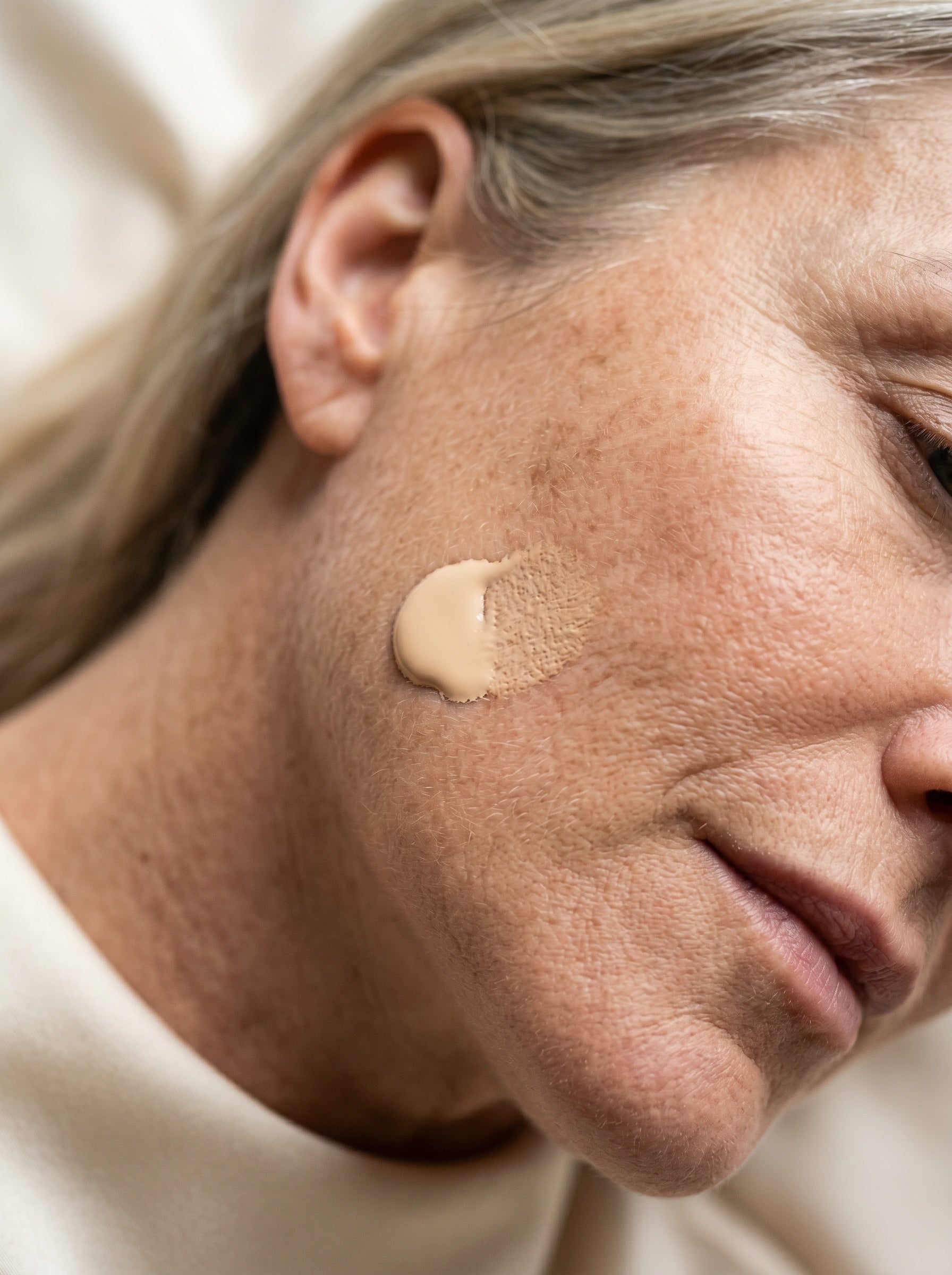 It Actually Matches Your Skin — Not a Lab's Guess