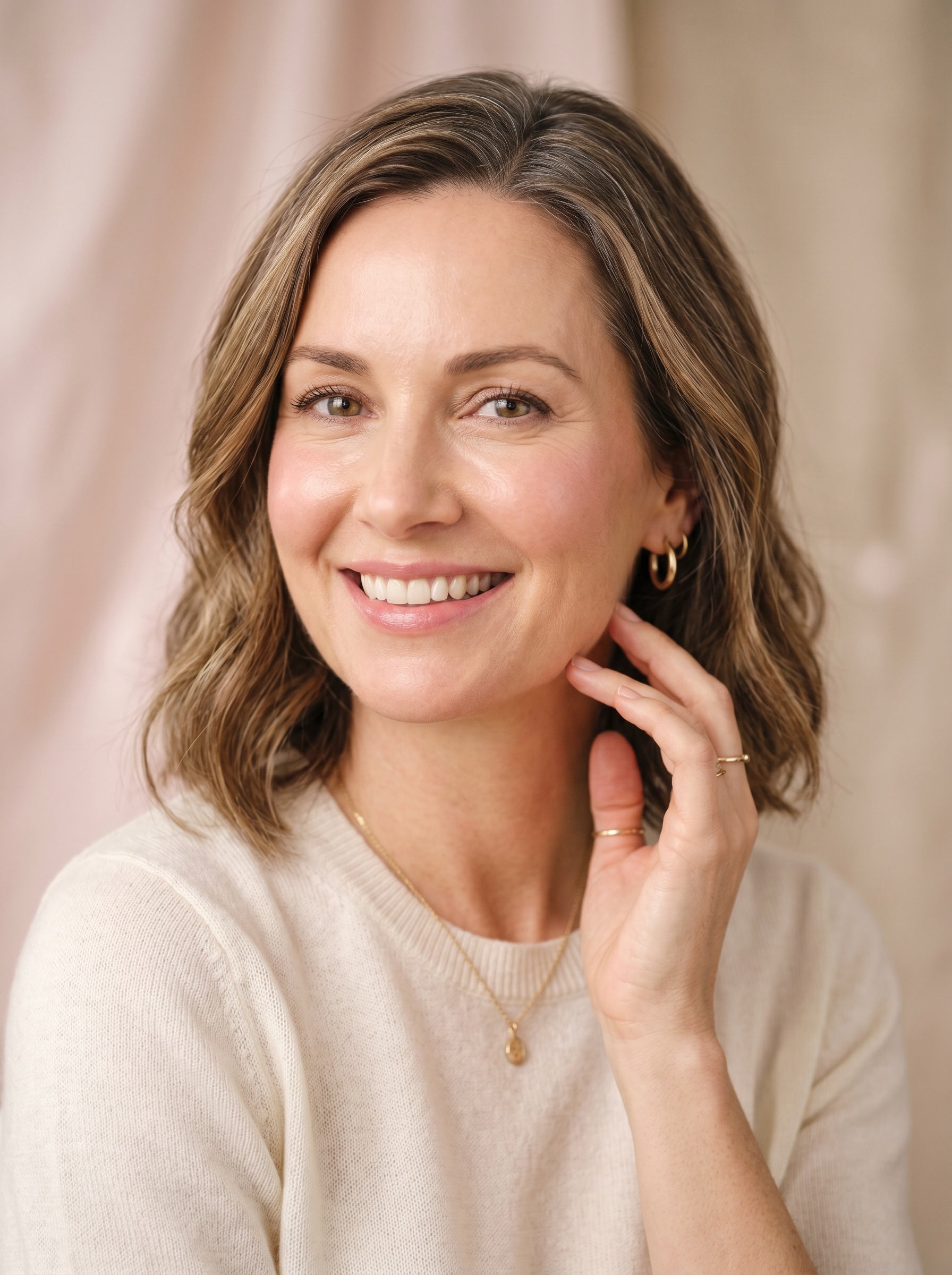 It Restores The Plump, Dewy Look of Your 30s