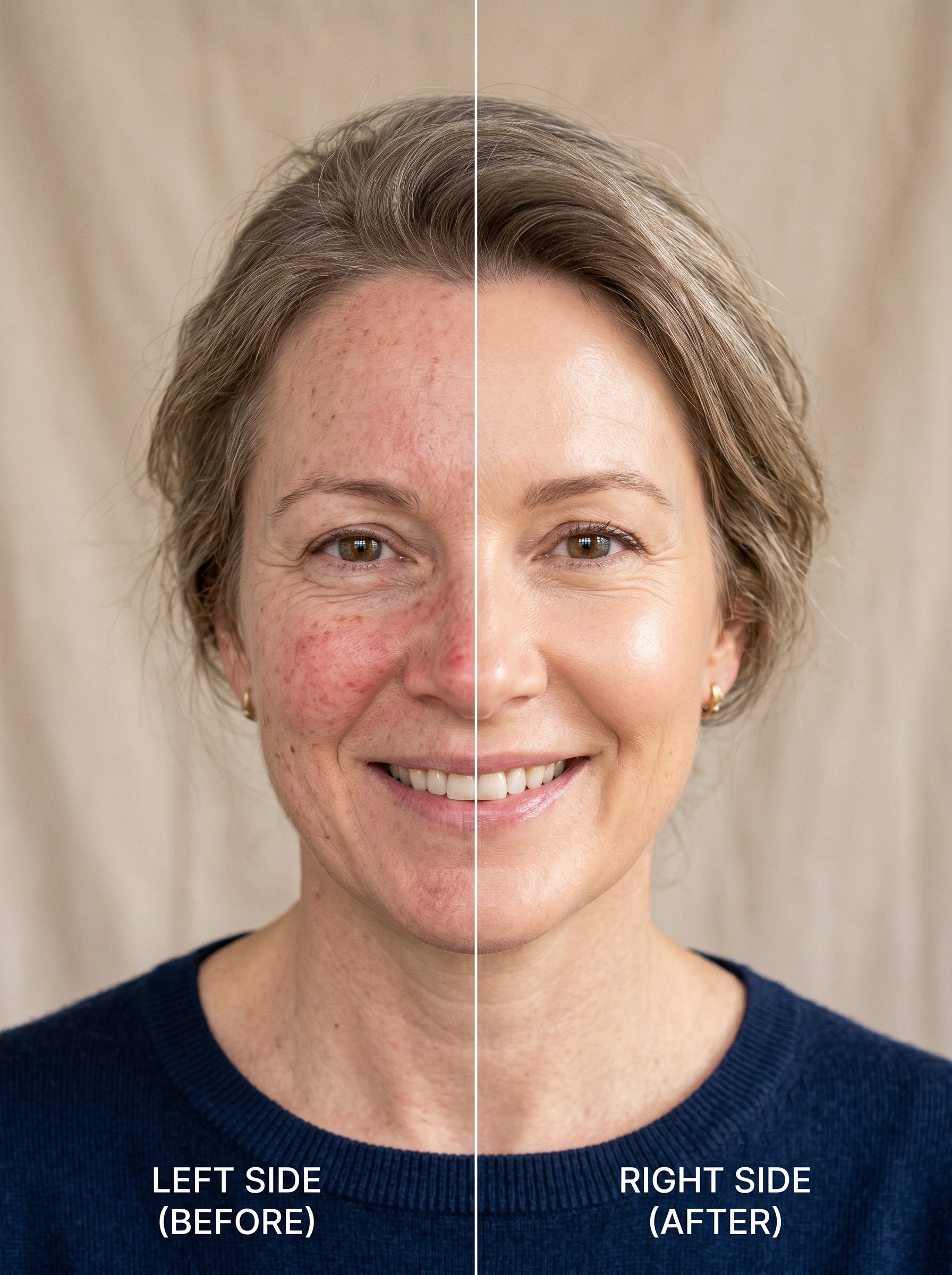 It Improves Your Skin The Longer You Wear It
