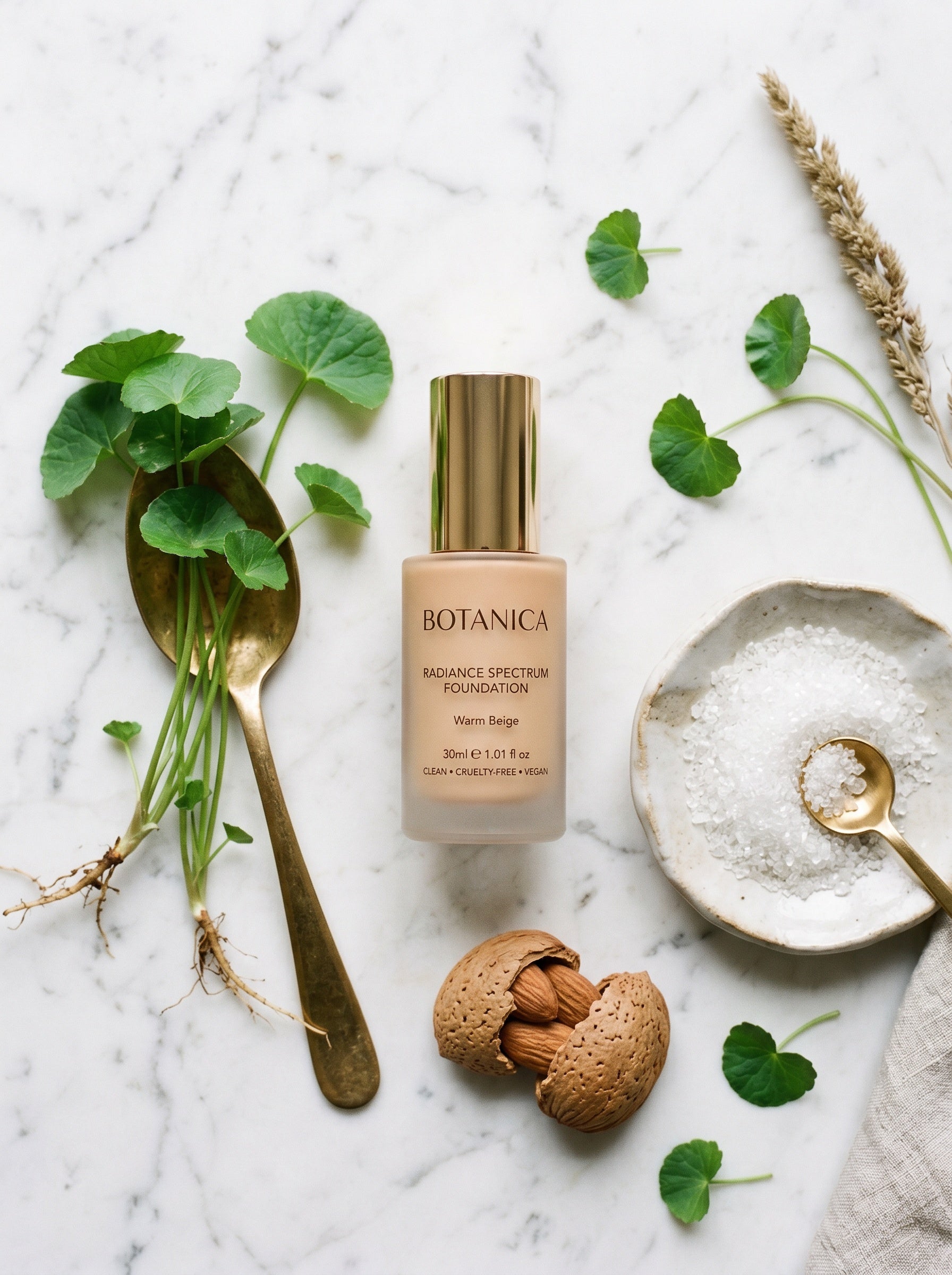 It's Formulated With Clean, Non-Toxic Ingredients